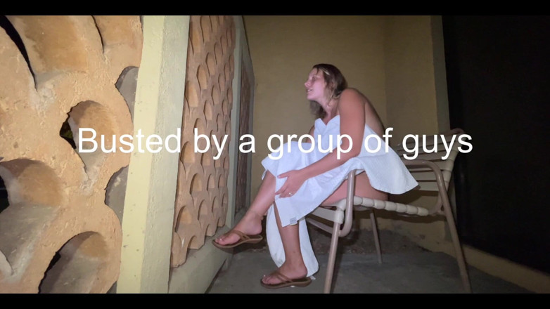Mya Lane: Pregnant Homemade Gloryhole