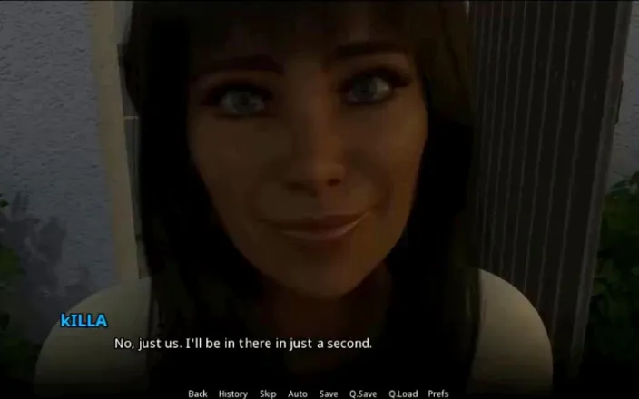 Visual Novels: WVM stars university part 33