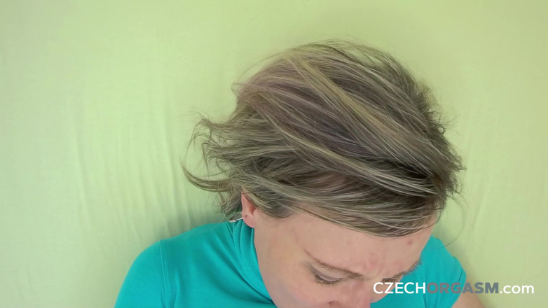 Czech Orgasm: เช็กถึงจุดสุดยอด 28 แม่เลี้ยงชอบน้ําแตก