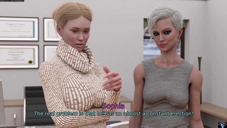 Porngame201: A Wife and Stepmother - Awam Fanmade the Motel Update #10