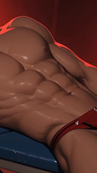 Youthful Twink Stroking in Risky Gym Locker, Innocent Eyes and Dangerous Vibes