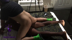 NB Topper: 黑人饲养员冒险 190