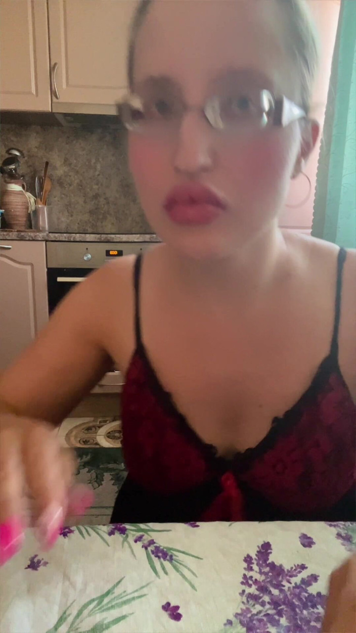 FinDom Goaldigger: Eyeglasses Cleaning Asmr