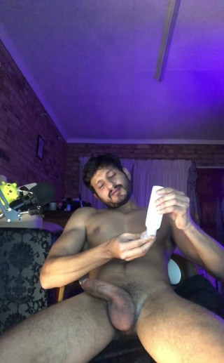 Otterjock_91: Ecco il video completo di me che mi sego con...