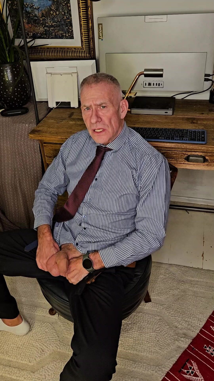 coachjclondon: Coach jc eccitato dopo il lavoro