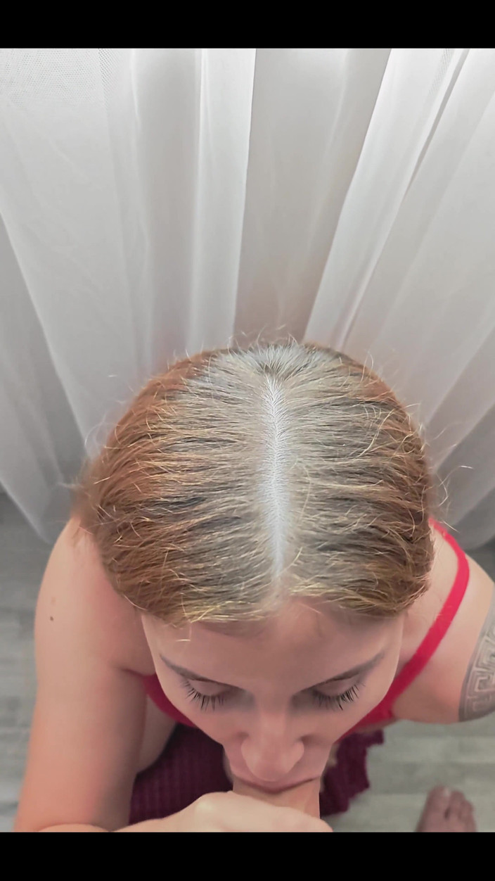 Lily Belle: 他无法停止 - 而且你也不会一定要看到最后