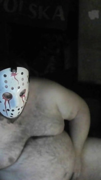 I Jerk off My Cock in a Condom Until I Cum