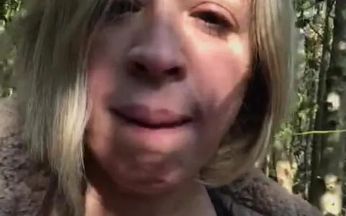 Shooting Star: Masturbations with My Wand in the Woods