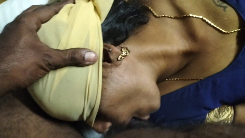 Benita sweety: Extremer halsfick, kerala-paar blowjob
