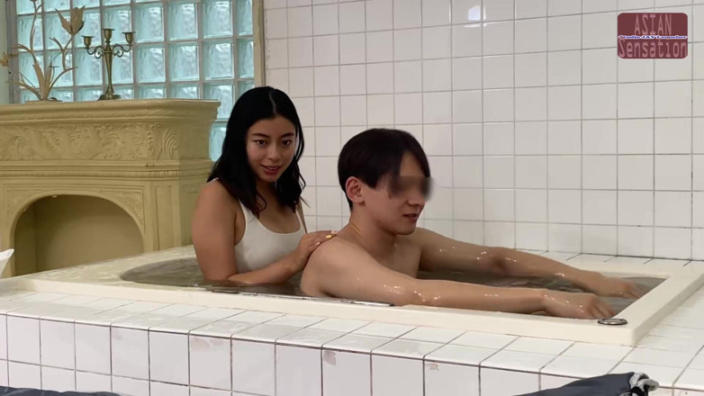 Studio JAV Launcher: Private Sensual Spa - lavagem corporal com espuma de prazer e...