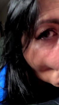 Homewrecker puan BJ, deepthroat, tersedak dan mengeringkan telurnya kering