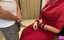 Sammy Sins: Cumnatul indian desi îi oferă o surpriză de ziua de naștere...