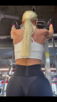 The Back Has Become Much More Prominent