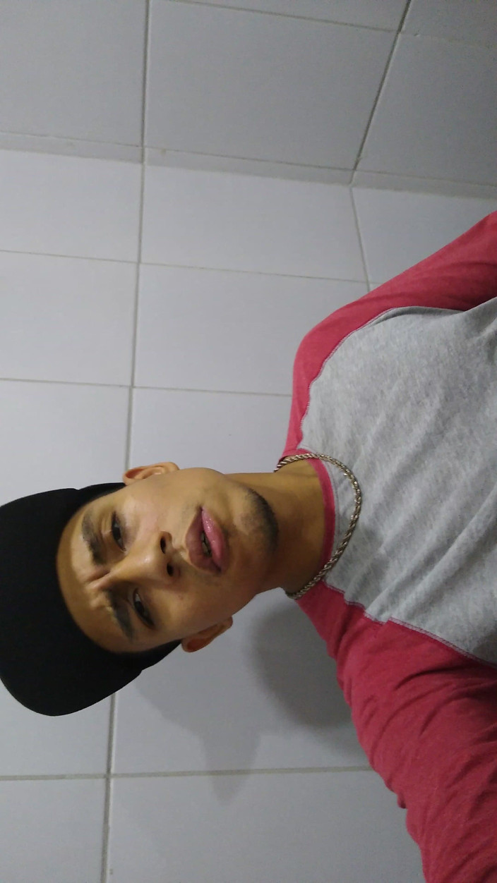 Alex Alejandro: Cumshot in the Toilet