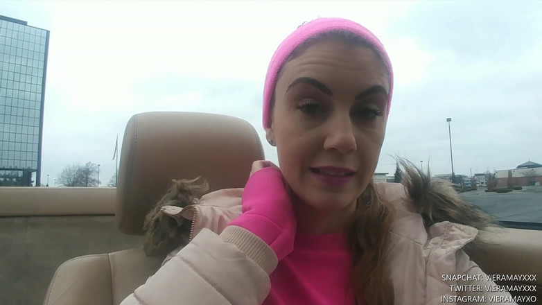 VieraMayXXX: 13 fråga intervju stil video