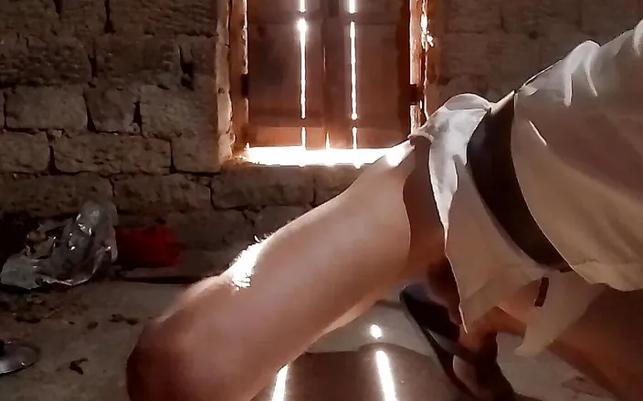 Gangbang straight: A Dirty Big Cock Huge Muscled Cock Showing His Beautiful...