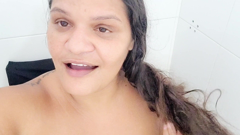 Paty Bumbum: エドゥ、外の義従兄弟が私のことを激しく扱いました