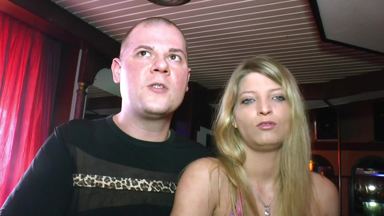 Gang Bang Germany: Swingerclub Orgy Hot Wives Bound and Fucked Wild