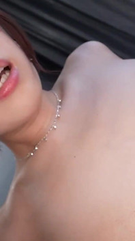 First Affair After Many Years of Marriage. Former Gravure Idol, Now a 32-year-old Married Woman.