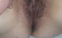 Vik_All: When I Came to My Stepmother's Room, Her Hairy Pussy...