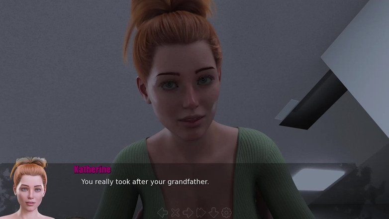 Studio-77: Adored by the Devil # 2 - gioco di sesso animato - telefono tempi...