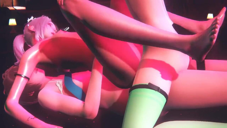 Yaoitube: Yaoi Femboy - Sora Hardsex