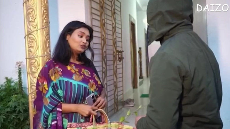 AlexDaizo: Hot Bhabi Uzyskiwanie fucked przez Dewar