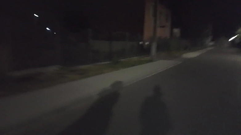 Crazyfamily 1970: Street Sex with a Stranger