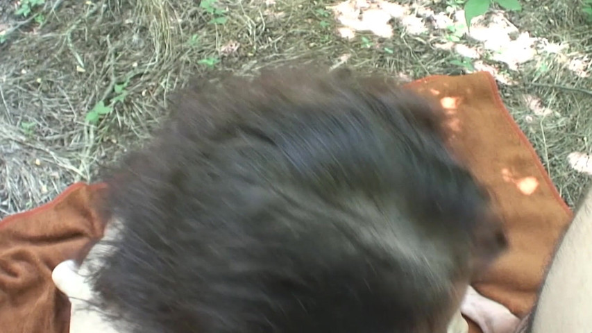 Blonde Sucks Cock Outdoors and Spreads Hairy Pussy (Hot Mature Adventures) Blonde Sucks Cock Outdoors and Spreads Hairy Pussy (Hot Mature Adventures)