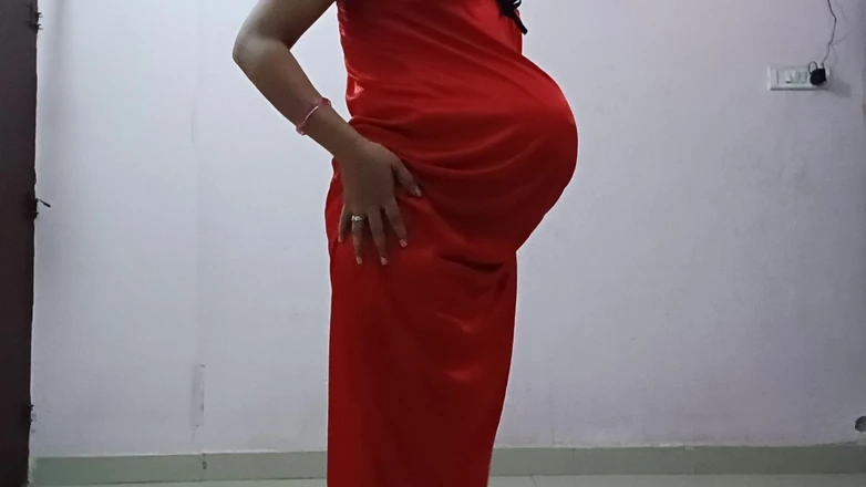 Suhani: Memek hamil mahasiswi nakal ini dipompa sama pacarnya