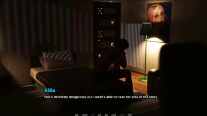 Visual Novels: Kurtarıcı bölüm 9 - en iyi lezbiyen kız arkadaşlar