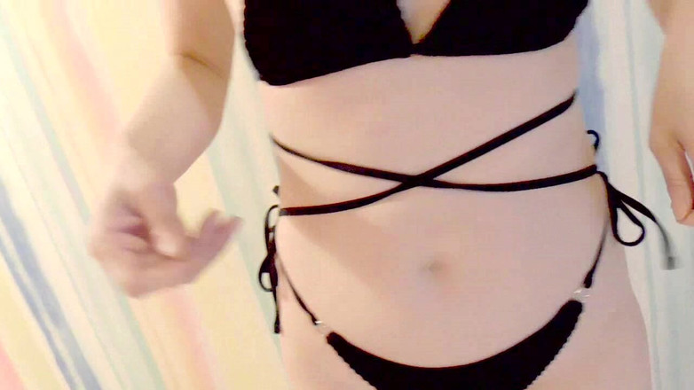 hiro_mayu_couple_jp: 마유 No59 수영복 피팅, 항문 핥기, 하얀 눈 오르가즘, 정액 마시기, 유두 피어싱, 분사, 경련성 오르가즘