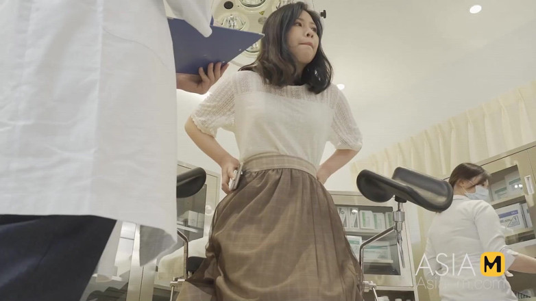 ModelMedia Asia: Mdwp-0020 Adultery Hospital/lust Trap