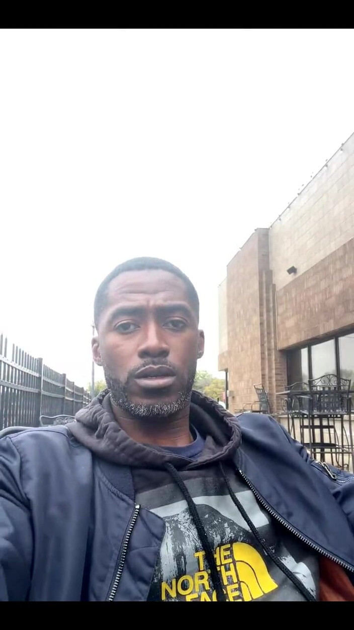 Red Dillinger: Flux în direct