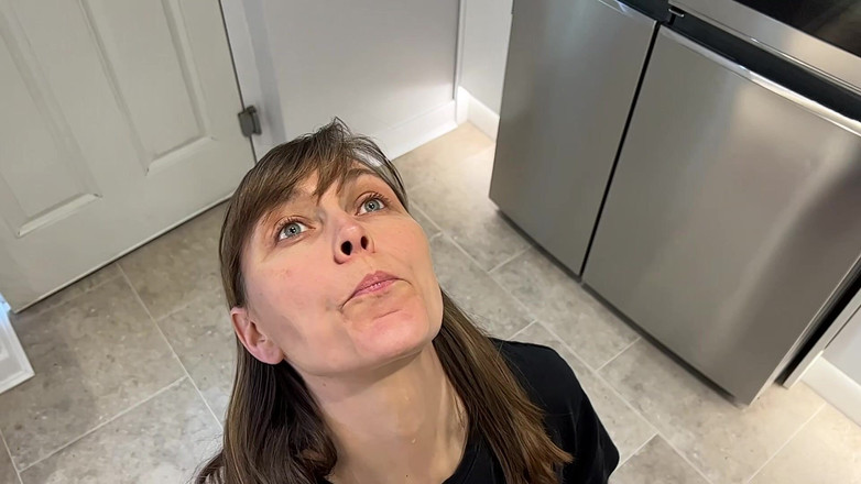 Wamgirlx: Fetish air mulut gerakan lambat