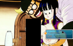The BenJojo: Kamesutra Dbz Erogame 90 toket terbesar serial ini