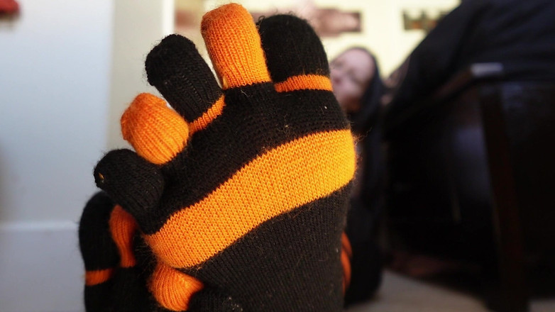 Raven Willow: Toe Sock Azdırıyor