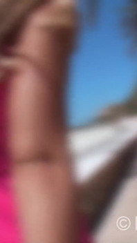 Fata sherly se fute în Mallorca