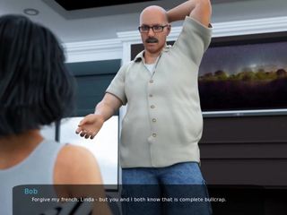 LoveSkySan69Real: Milfy City [v0.6e] Część 60 Ruined Night of Problems by Loveskysan69