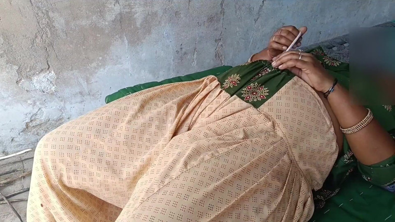 Veermati: Newly Married Village Desi Bhabhi Got Her Tight Ass Fucked...