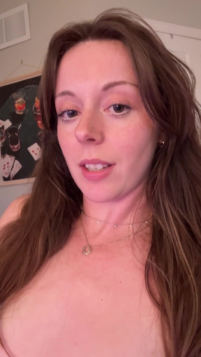 Nadia Foxx: 当在工作中刻面你变得热辣时 |撸管