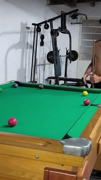 Playing with the Newbie Like That