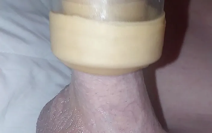 Big Daddy Dommmm: Stroking and edging with Venus sex machine, part 4