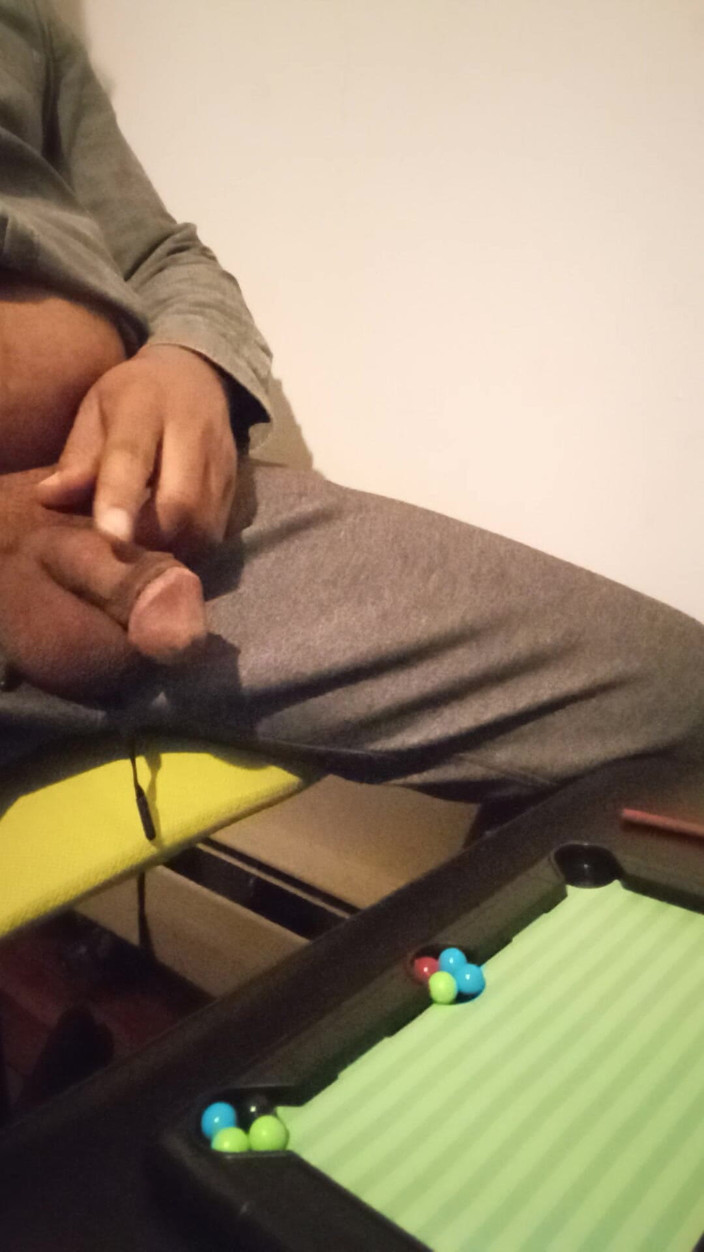 Warichson: テーブルプールの楽しみ#2