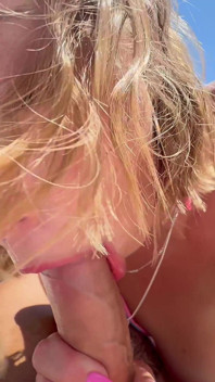 My POV with Blonde Babe Lovely Lo