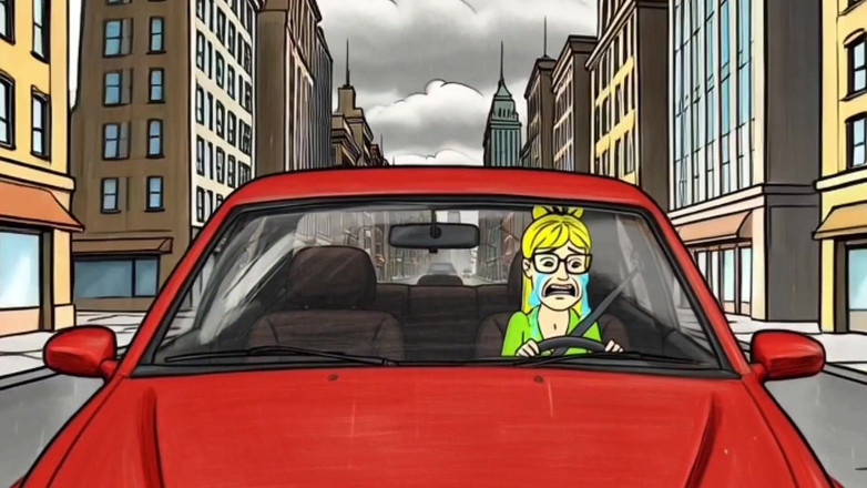 Octopussy Lovers Club: La casalinga sposata maria allarga le gambe (storia completa) cartone animato....