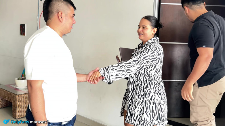 Pronoia Mey: Šukám psycholožku svého kamaráda, zatímco se hádám se svou cuckold...