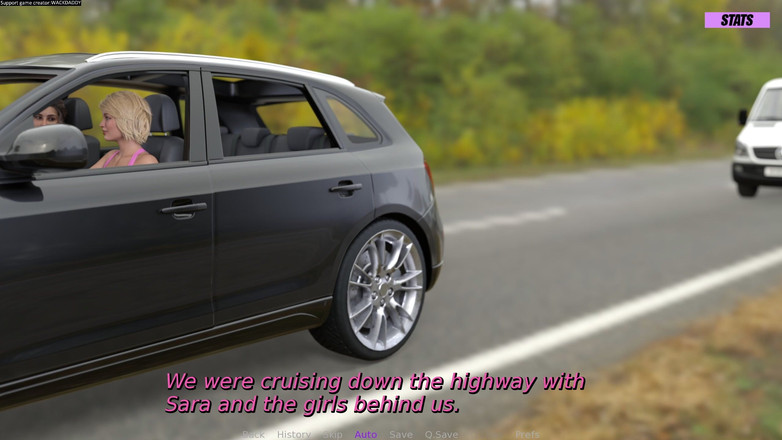 Porngame201: Haar verlangen-update 17 om door te gaan