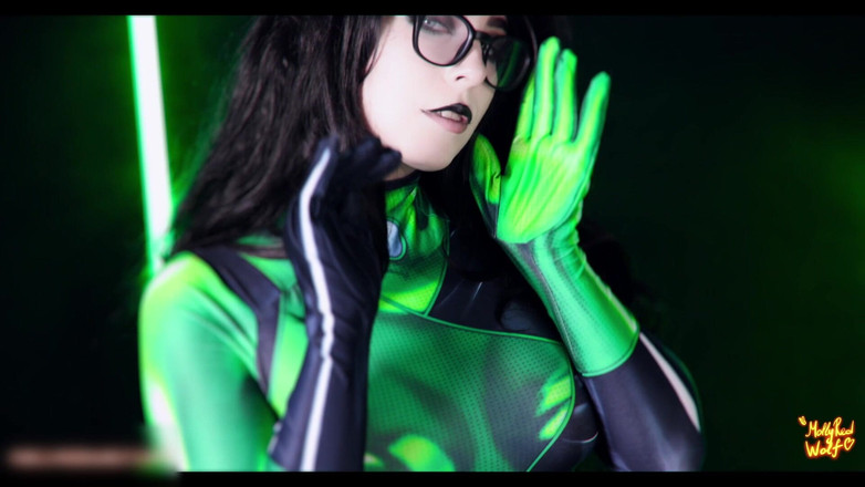 Moly RedWolf: Shego and Kim Turned Into Futanari - Moliyredwolf