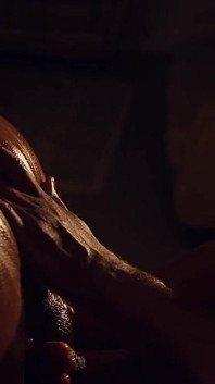 Erotic Oil Massage 3 Sum W/ TS Paris